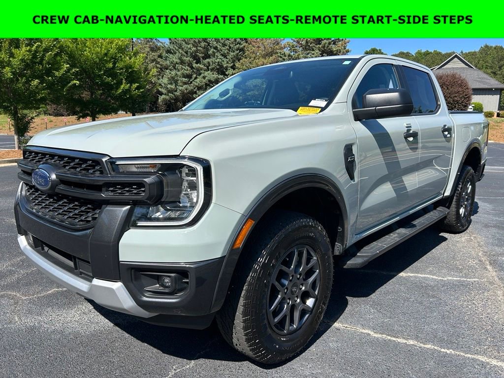 2024 Ford Ranger XLT SuperCrew 5' Box's photo