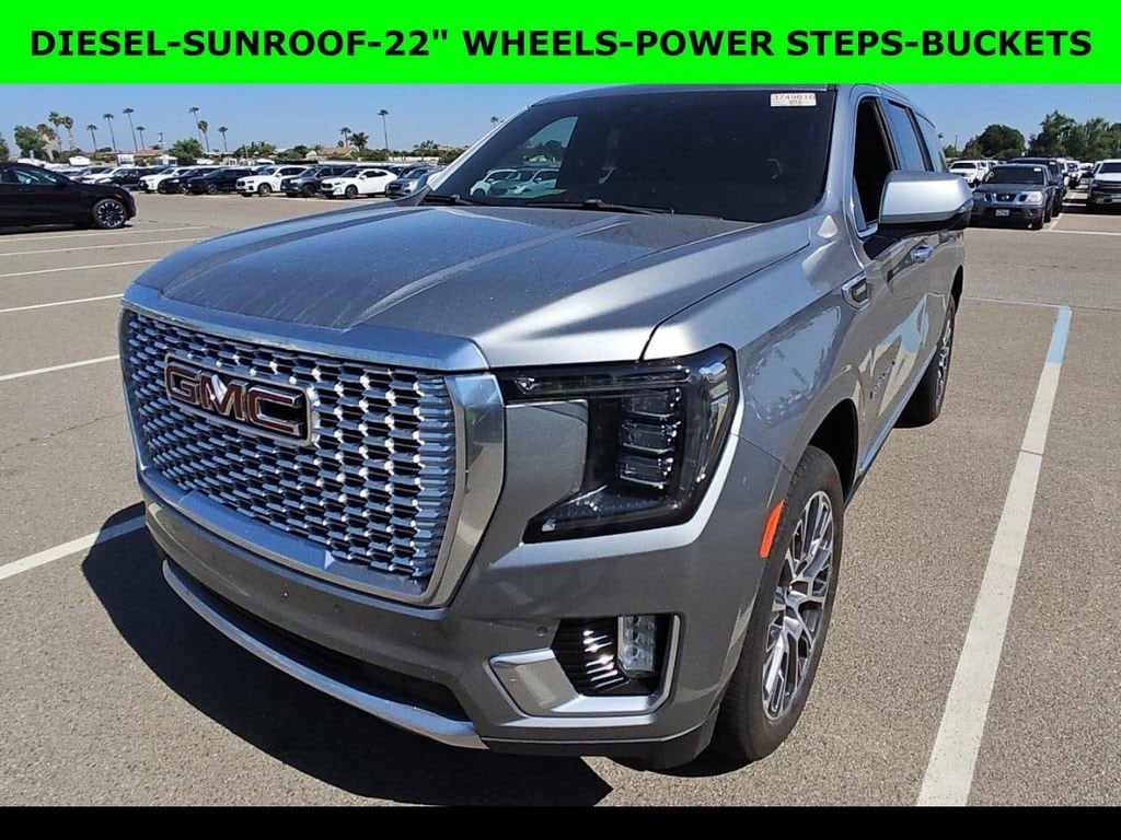 Used 2024 GMC Yukon Denali SUV