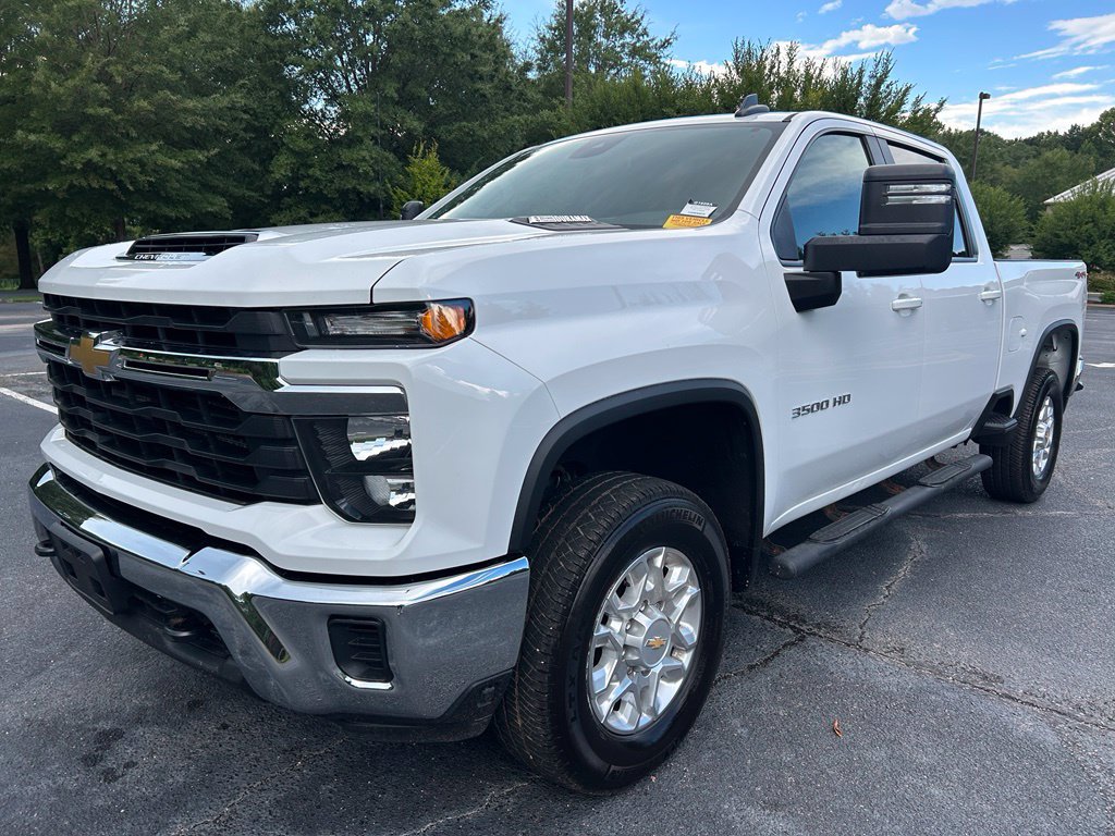 2024 Chevrolet Silverado 3500HD