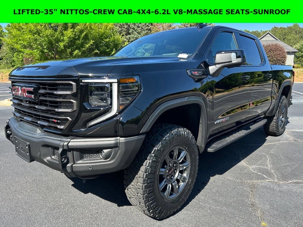 2026 GMC Sierra 1500 AT4X - Photo 1