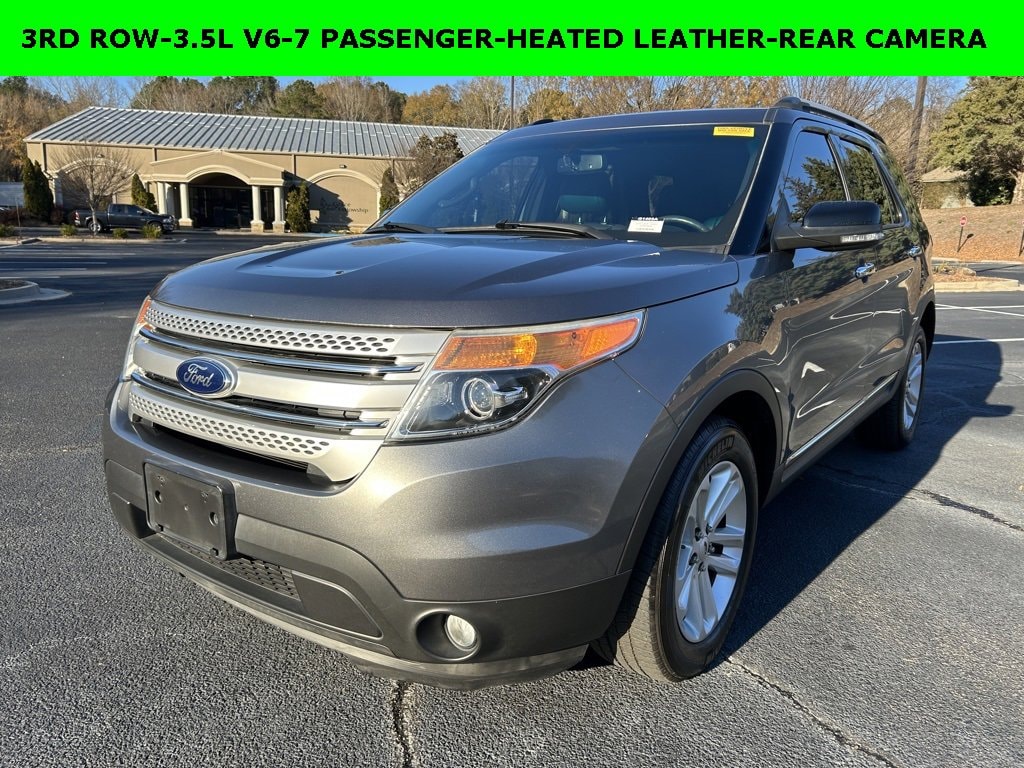 2014 Ford Explorer XLT's photo