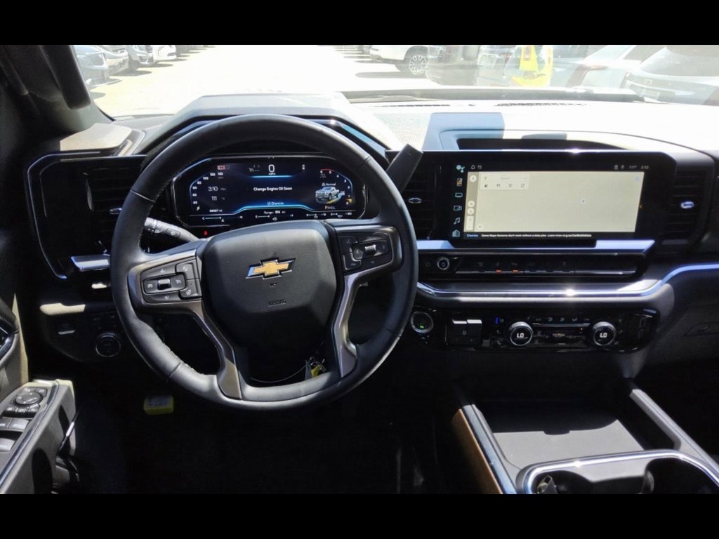 2024 Chevrolet Silverado 3500HD High Country photo 2