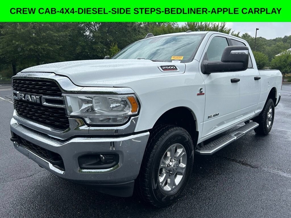 Used 2024 Ram 2500 Big Horn