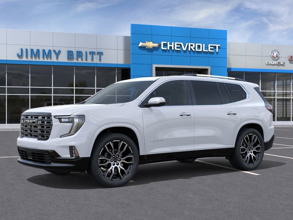 New 2026 GMC Acadia Denali Ultimate SUV
