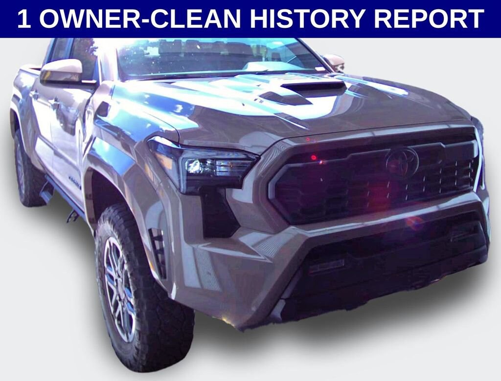 Used 2026 Toyota Tacoma 4WD SR5