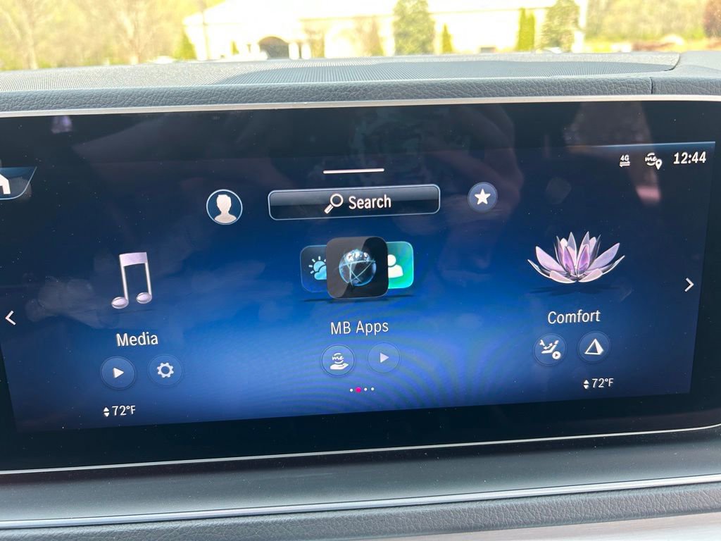 2025 Mercedes-Benz GLS Base - Photo 39