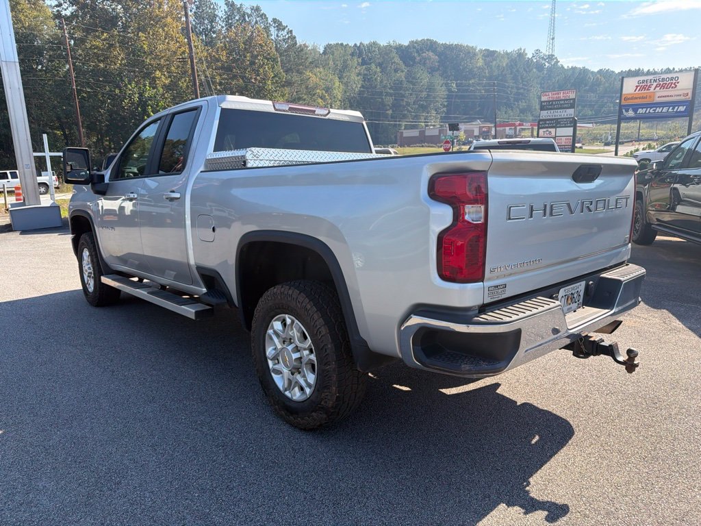 Used 2022 Chevrolet Silverado 2500 HD LT Truck