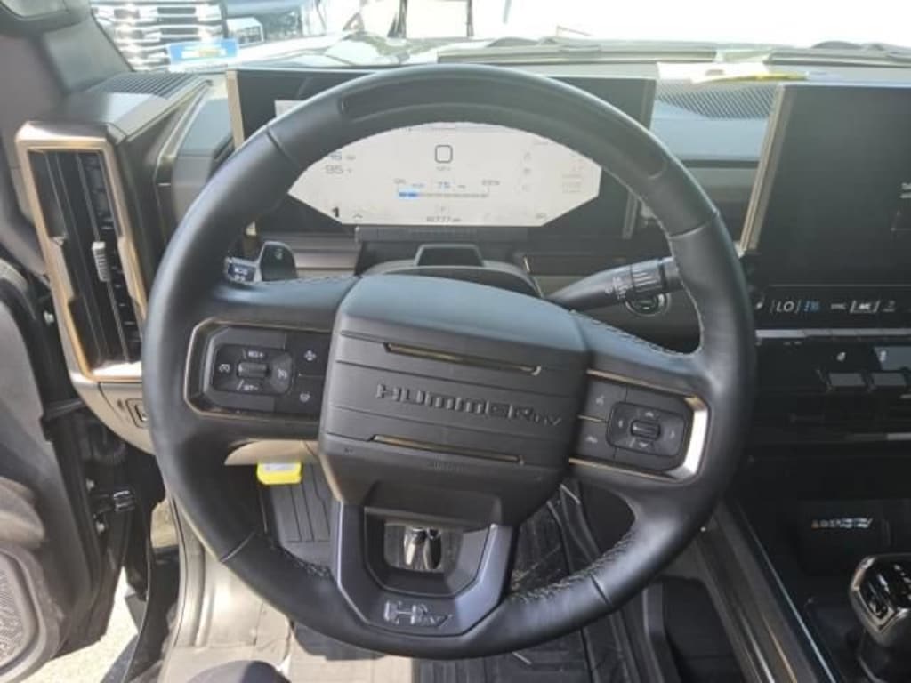 Used 2025 GMC HUMMER EV SUV 3X SUV