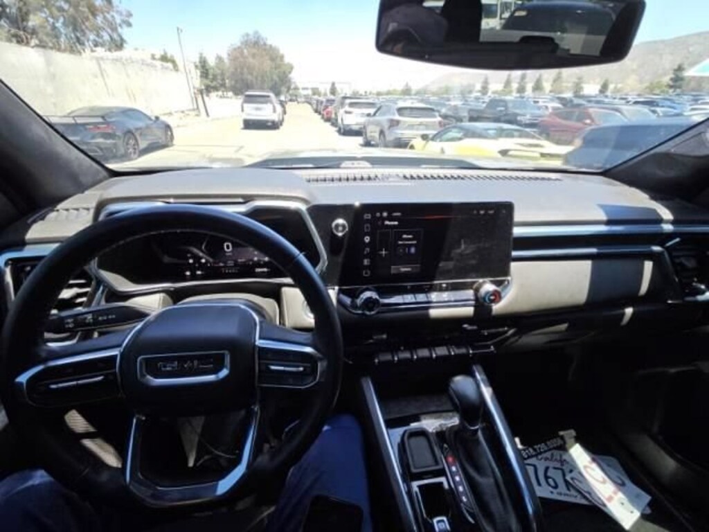 Used 2023 GMC Canyon Elevation Truck