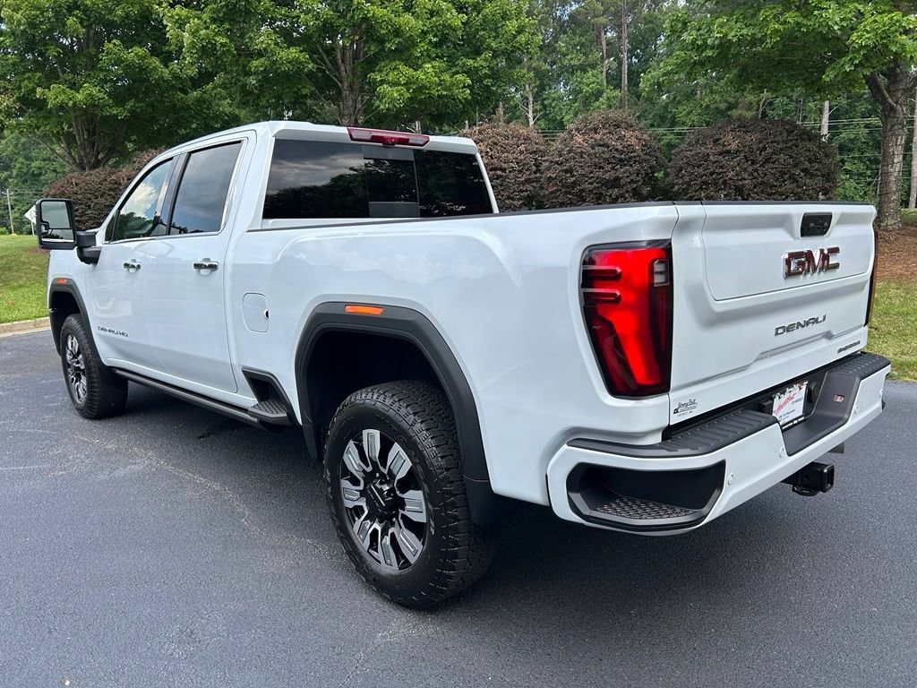 2026 GMC Sierra 2500HD Denali - Photo 24