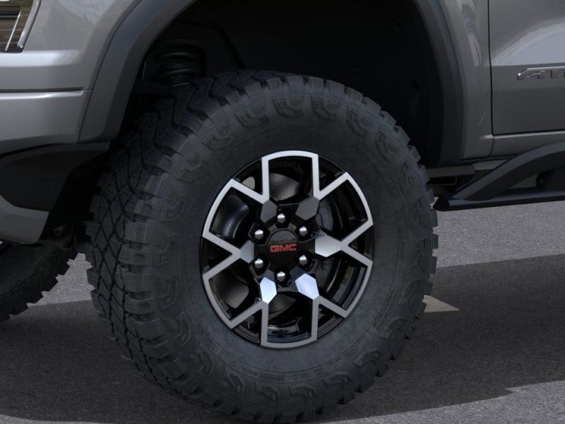 2026 GMC Canyon AT4X - Photo 9