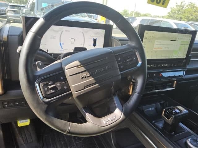 Used 2024 GMC HUMMER EV 2X with VIN 1GKB0NDEXRU114528 for sale in Greensboro, GA