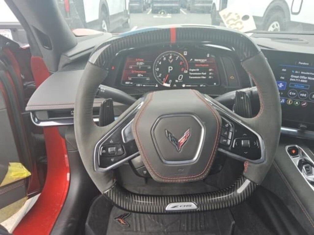 Used 2023 Chevrolet Corvette Z06 3LZ Performance