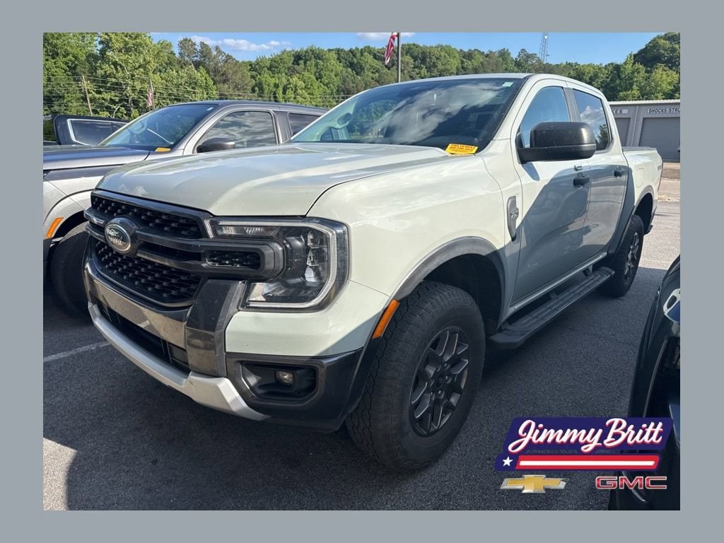 2024 Ford Ranger XLT SuperCrew 5' Box's photo