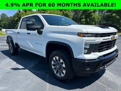 2026 Chevrolet Silverado 2500 HD Custom Truck