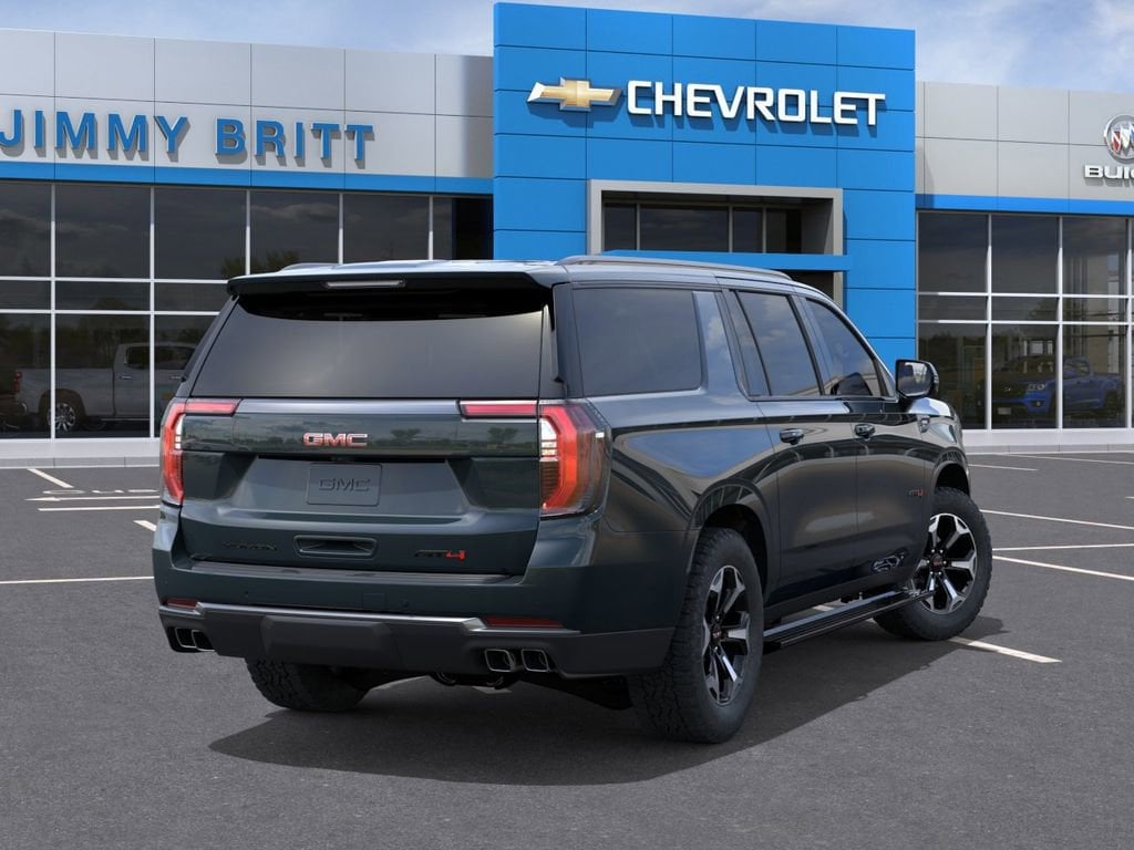 2026 GMC Yukon XL AT4 - Photo 10