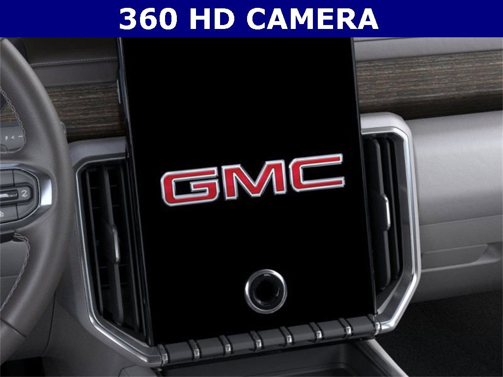 New 2026 GMC Acadia Denali SUV