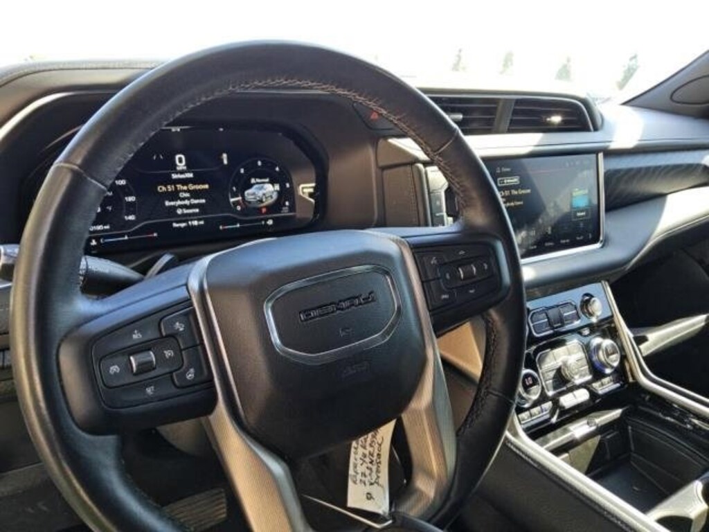 Used 2022 GMC Yukon Denali SUV