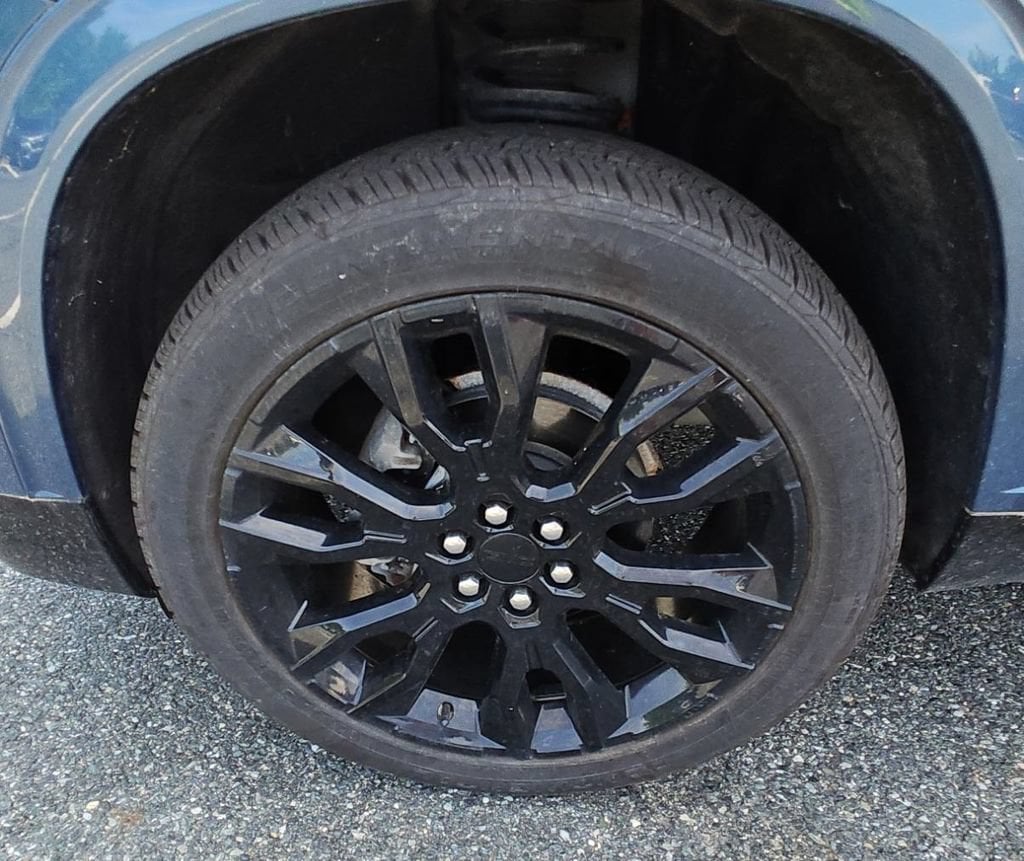 Used 2024 GMC Acadia Denali SUV