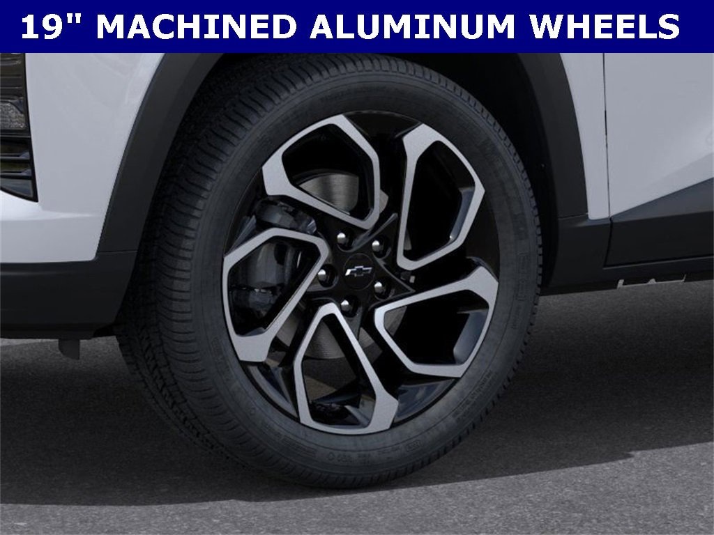 New 2026 Chevrolet Trax 2RS SUV