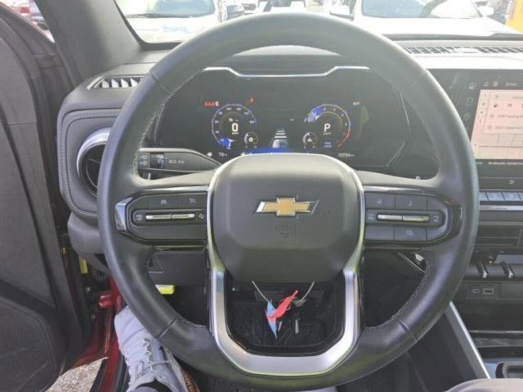 Used 2024 Chevrolet Colorado LT Truck