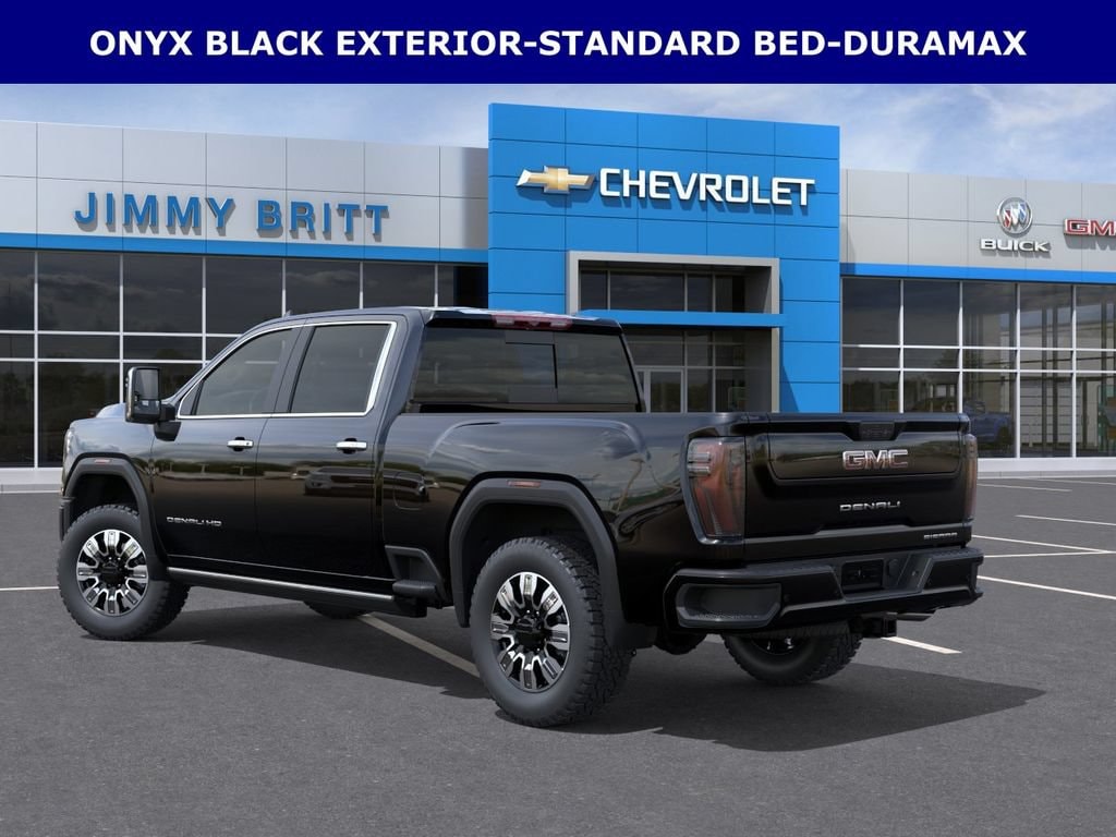 2026 GMC Sierra 2500HD Denali - Photo 5