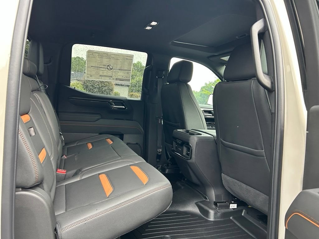 2026 GMC Sierra 1500 AT4 - Photo 73
