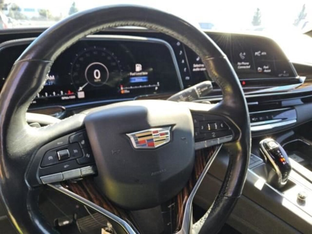 Used 2021 CADILLAC Escalade Premium Luxury SUV