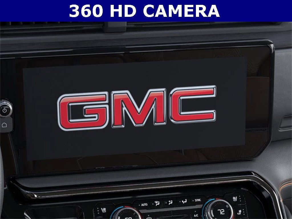 New 2026 GMC Sierra 2500 HD AT4 Truck