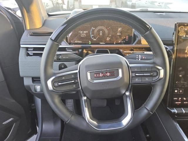 Used 2026 GMC Sierra EV AT4 with VIN 1GT4EUED0TU401146 for sale in Greensboro, GA