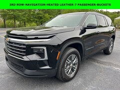 2026 Chevrolet Traverse LT SUV