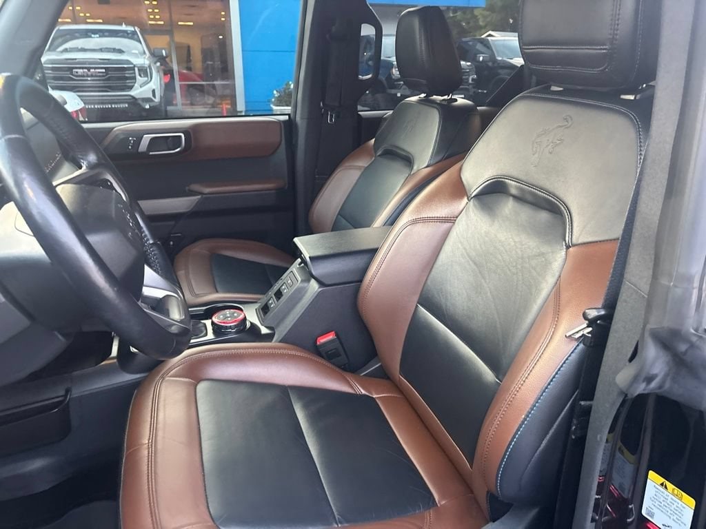 Used 2022 Ford Bronco Base