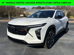 2026 Chevrolet Trax 2RS SUV