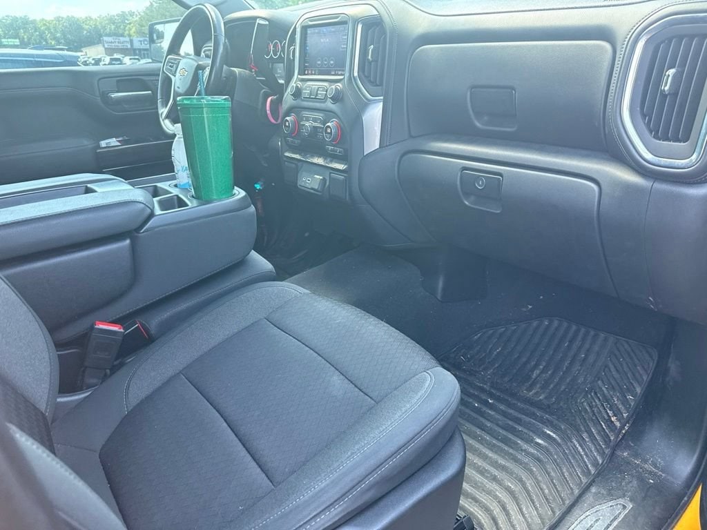 Used 2022 Chevrolet Silverado 1500 LTD LT Truck