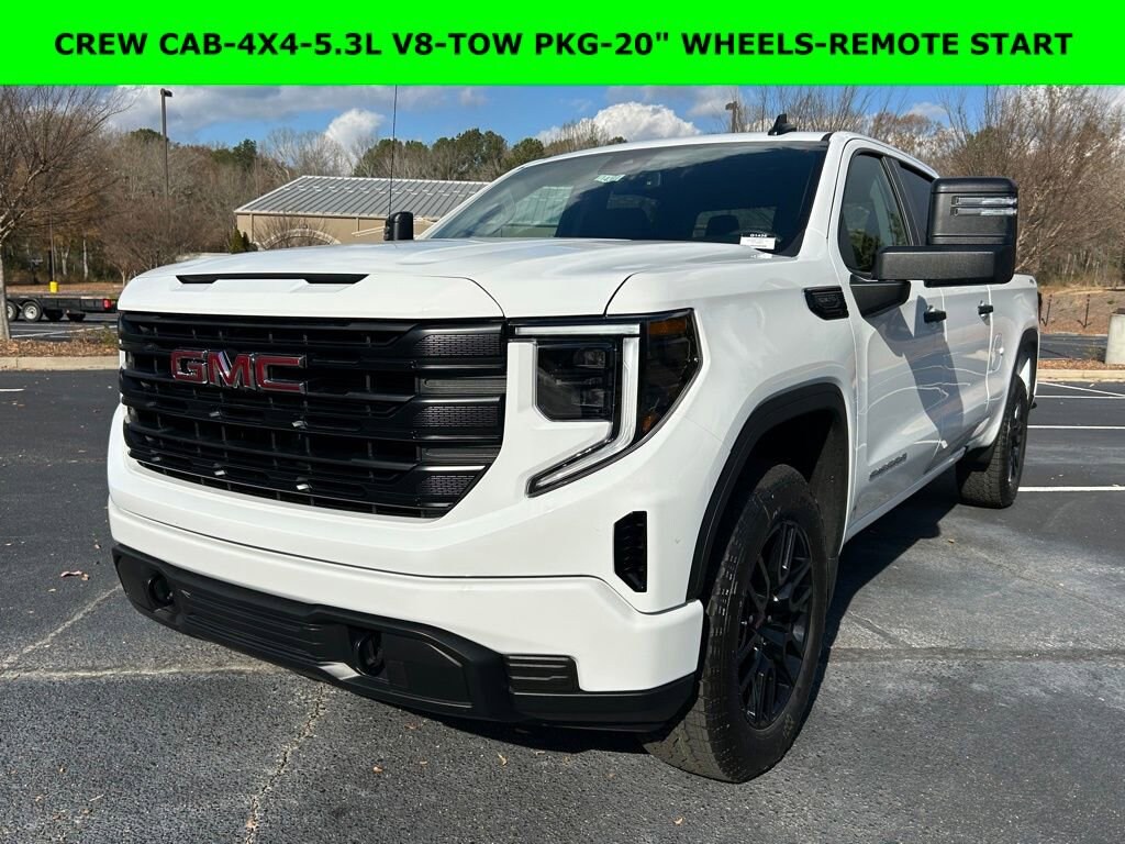 New 2026 GMC Sierra 1500 Pro Truck