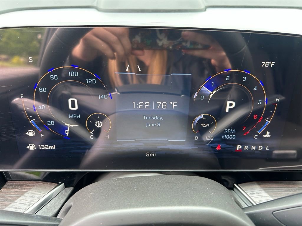 2026 Chevrolet Tahoe LS - Photo 26