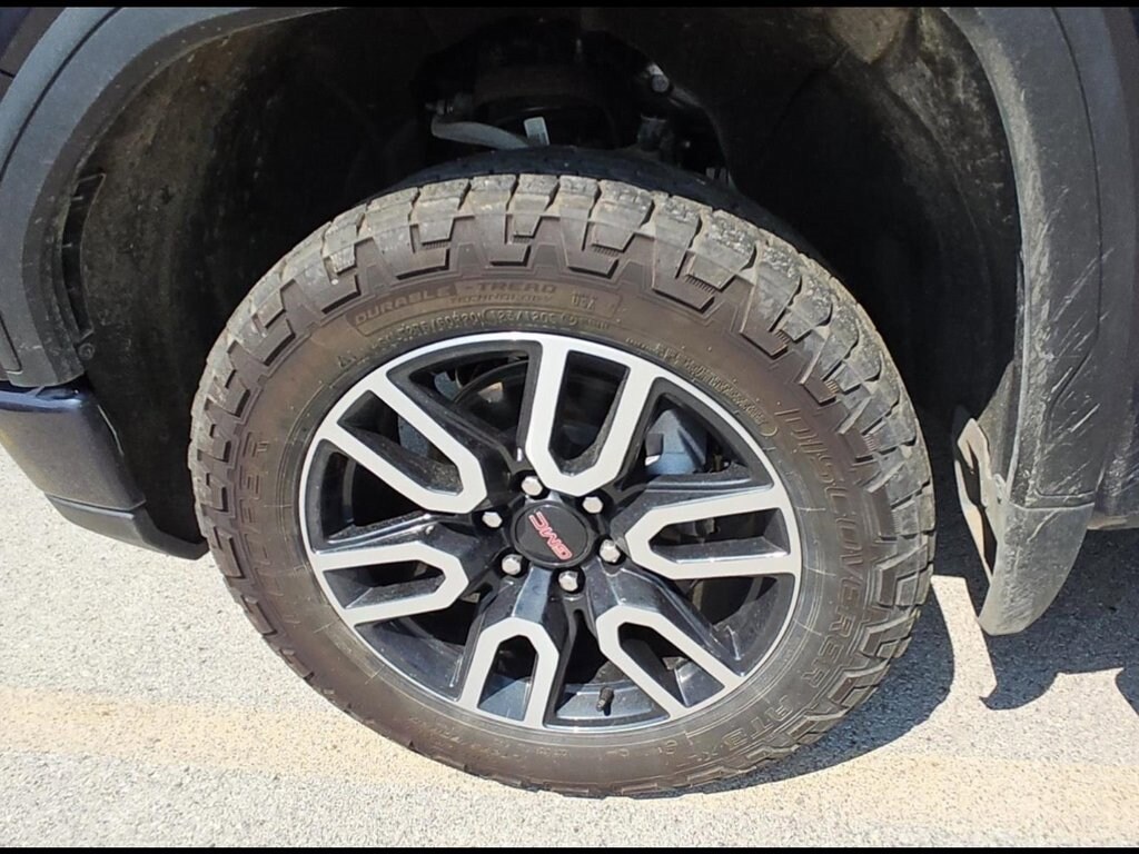 Used 2023 GMC Sierra 1500 AT4 Truck