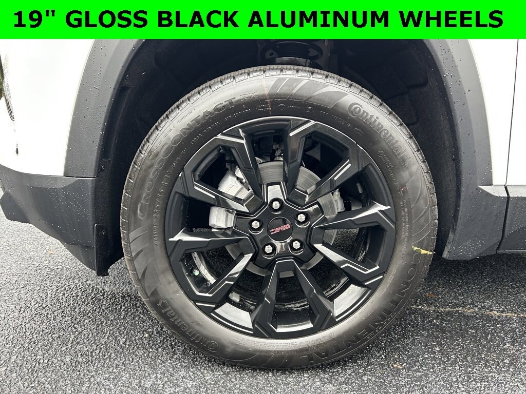 New 2026 GMC Terrain Elevation SUV