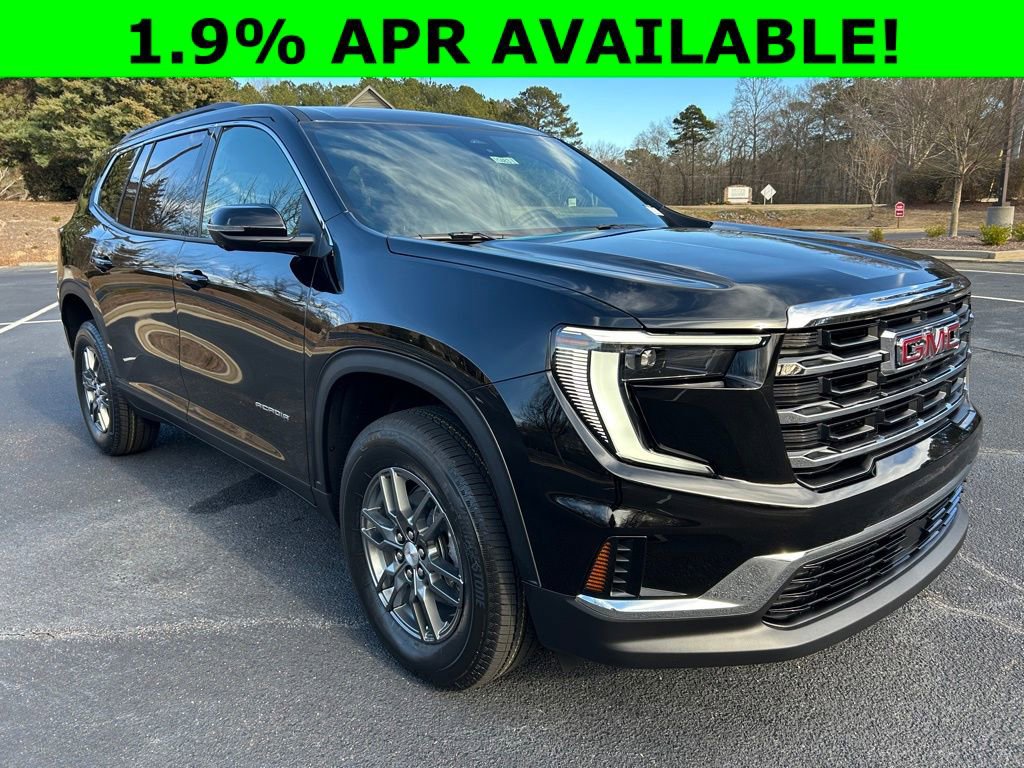 2026 GMC Acadia Elevation FWD's photo