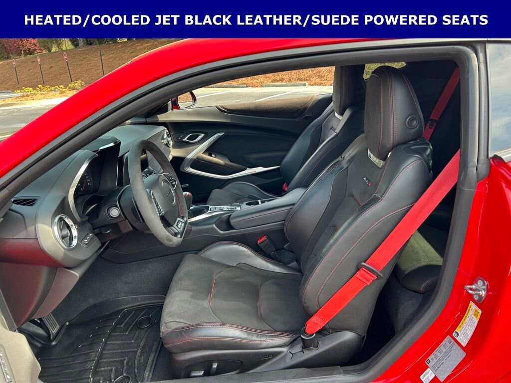 Used 2018 Chevrolet Camaro ZL1 Performance