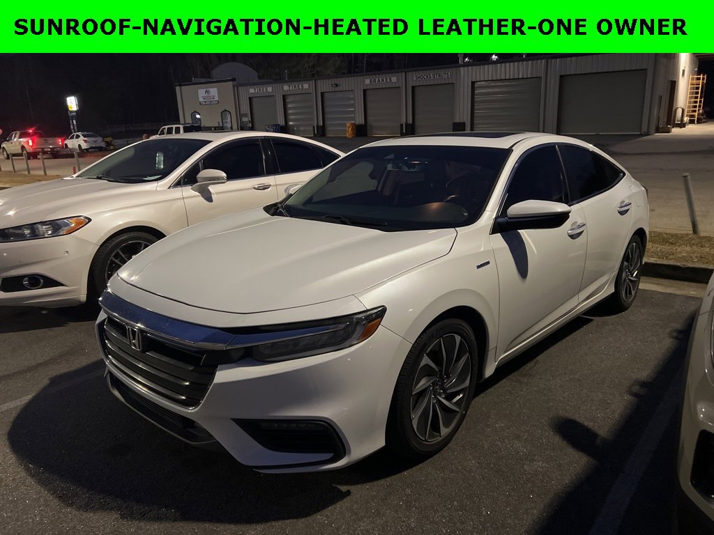 2020 Honda Insight Touring