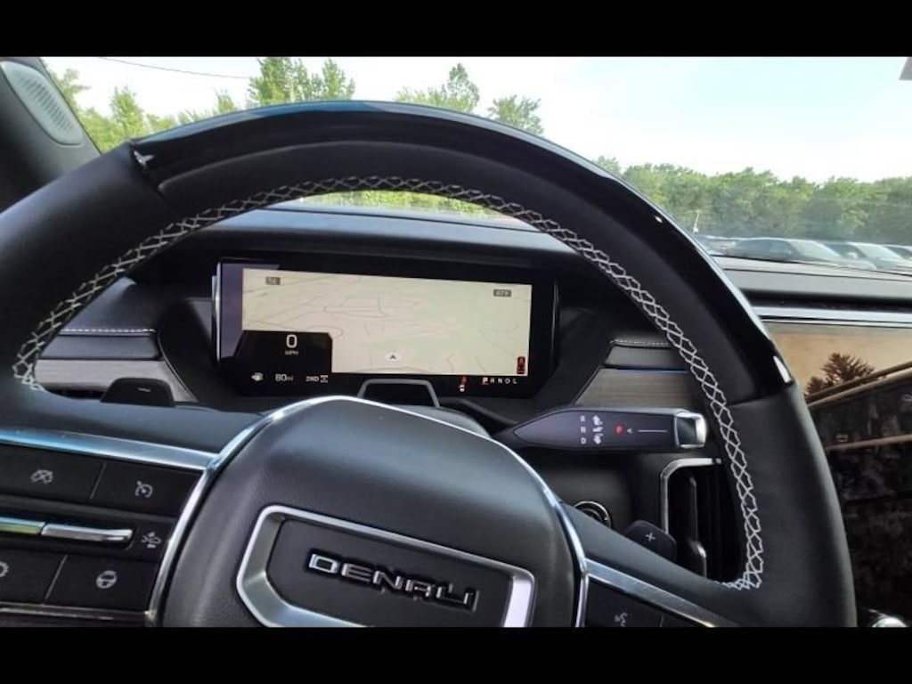 Used 2024 GMC Acadia Denali SUV