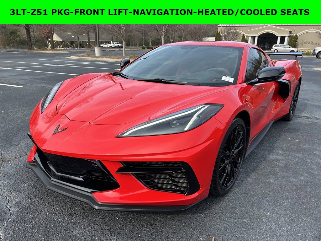 2023 Chevrolet Corvette 3LT