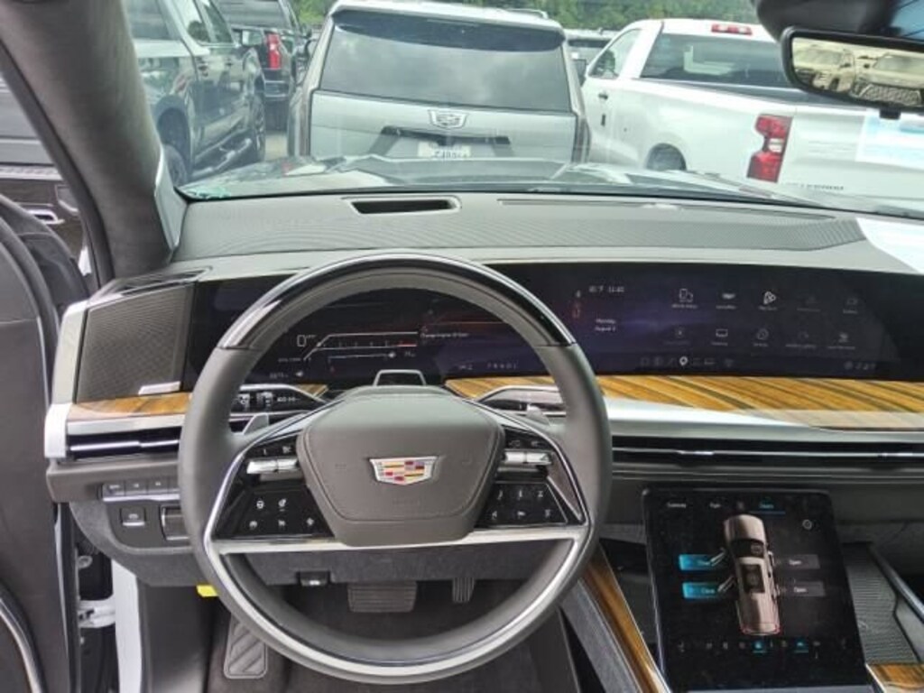 Used 2026 CADILLAC Escalade ESV Platinum Sport SUV