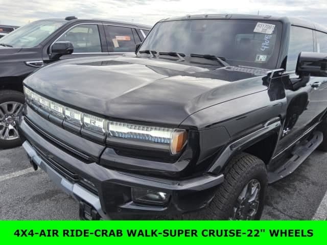 2024 GMC Hummer EV 3X's photo