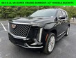 CADILLAC Escalade