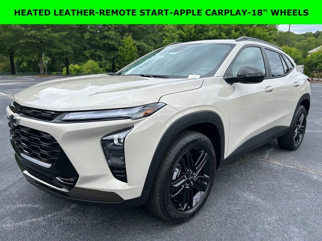 2026 Chevrolet Trax Activ's photo