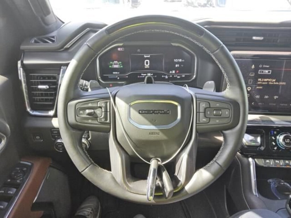 Used 2025 GMC Sierra 1500 Denali Ultimate Truck