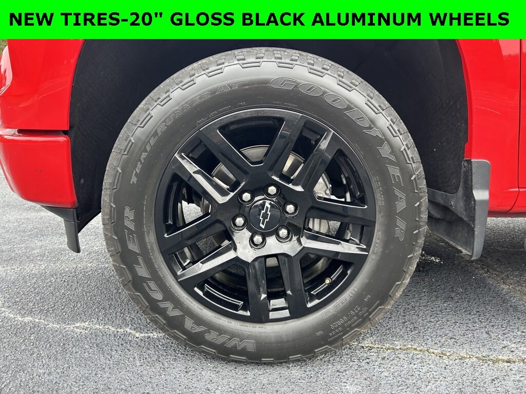 Used 2023 Chevrolet Silverado 1500 RST Truck