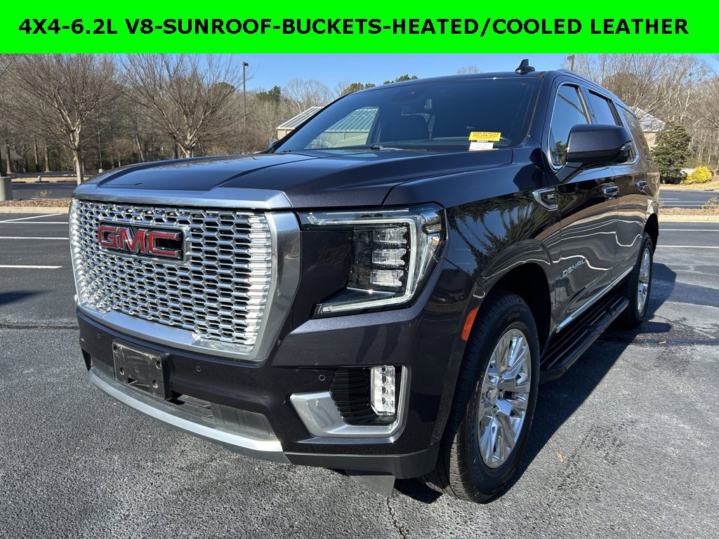 2023 GMC Yukon Denali's photo